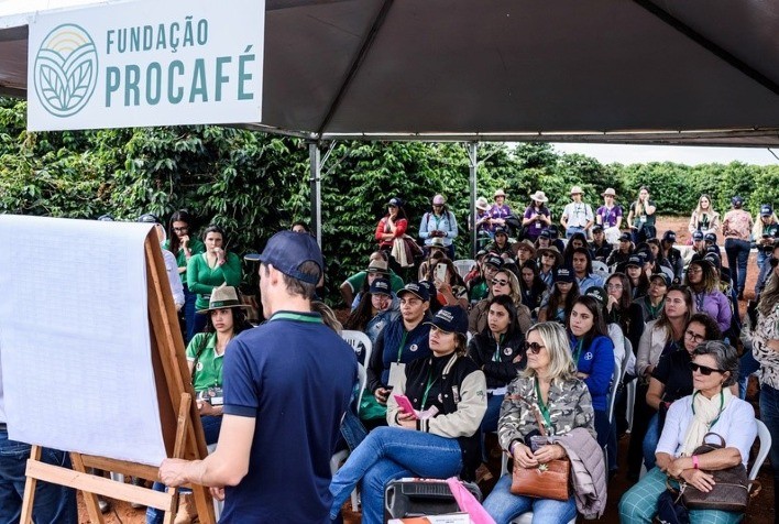 Fundação Procafé anuncia datas dos Dias de Campo 2024
