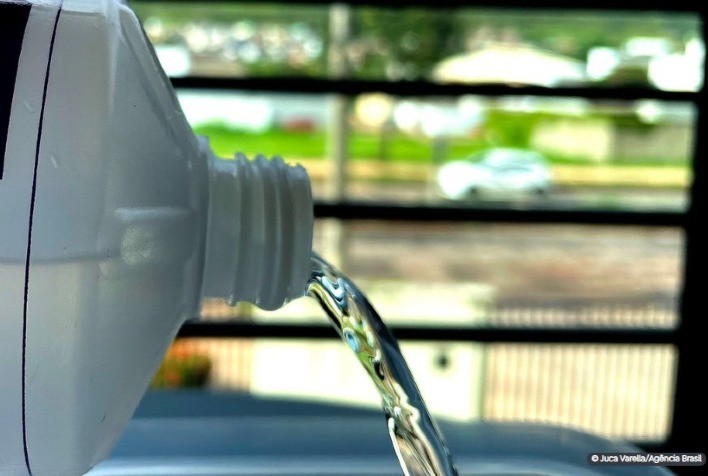 Venda de álcool líquido volta a ser proibida a partir do dia 29