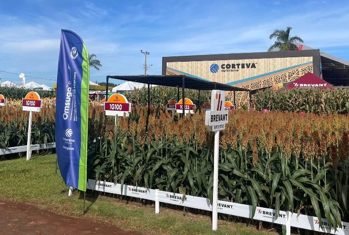 Corteva Agriscience destaca inovações na Tecnoshow COMIGO