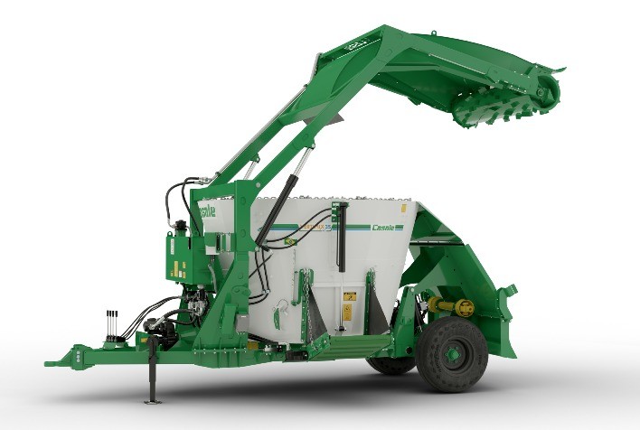 Casale apresenta seu portfólio de equipamentos para a pecuária na TECNOSHOW COMIGO 2024