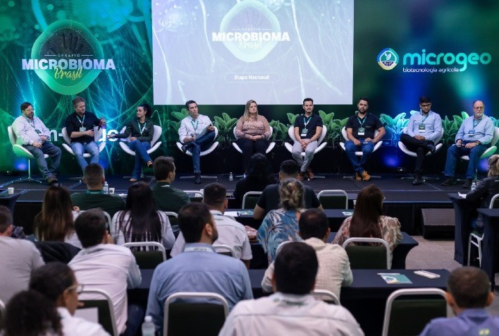 Experimento em café é o grande vencedor do Desafio Microbioma Brasil