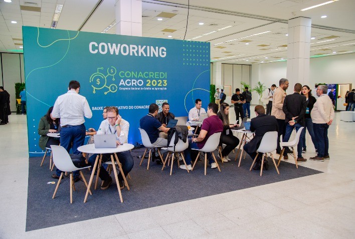 Primeiro congresso brasileiro sobre concessão de crédito no Agronegócio