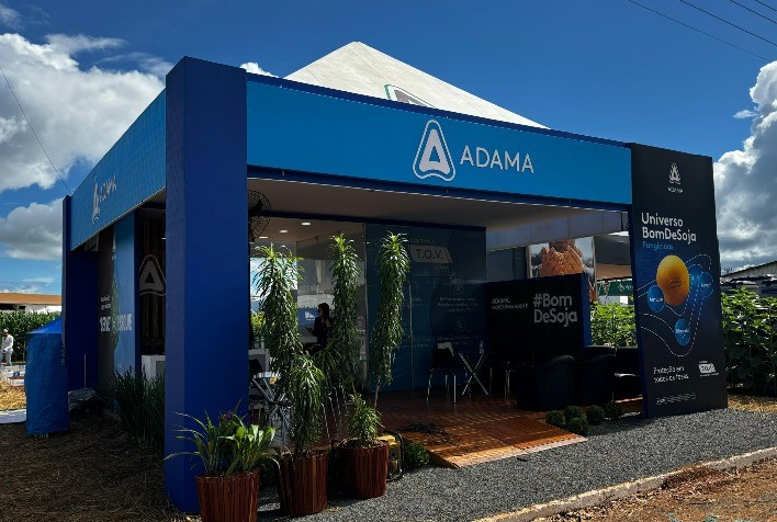 ADAMA participa da feira Parecis SuperAgro 2024 com destaque em milho e soluções para algodão e anomalia da soja