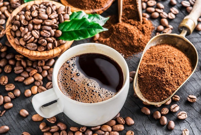 Mercado de café mantém avanço com suporte em preocupações globais