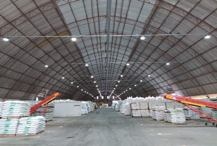 Com R$ 40 milhões do BNDES, cooperativa do Paraná Frisia modernizará armazenagem de grãos