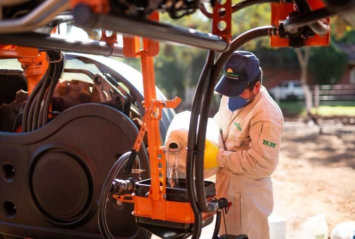 Inquima lança adjuvante inédito com camada extra de proteção para insumos biológicos