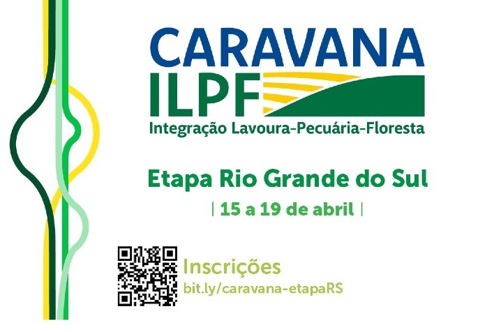 Bagé recebe Caravana ILPF no dia 16 de abril
