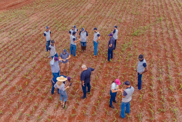 Venda direta é a nova revolução do agro