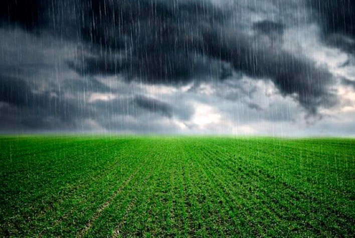 Ciclone extratropical na Argentina causa tempestades e até neve no Cone Sul