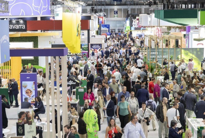 Sebrae reúne todos estados na primeira edição da Fruit Attraction no Brasil