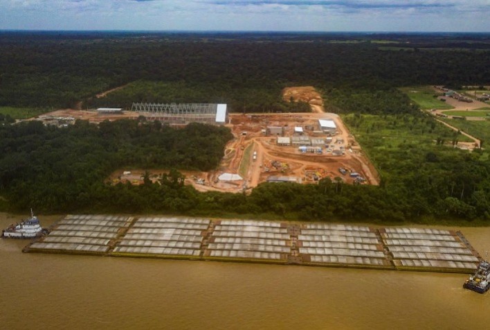 AMAGGI recebe primeira autorização do país para teste de B100 em embarcação fluvial