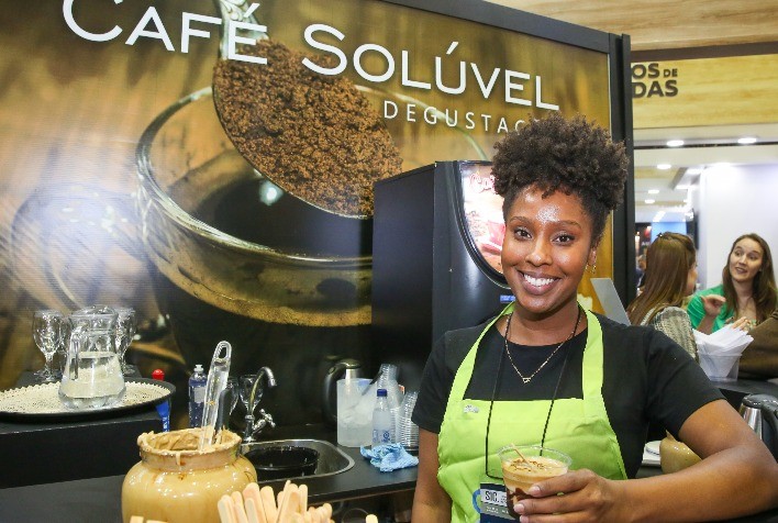 Consumo de café solúvel cresce 5,3% no trimestre, para 5.235 toneladas