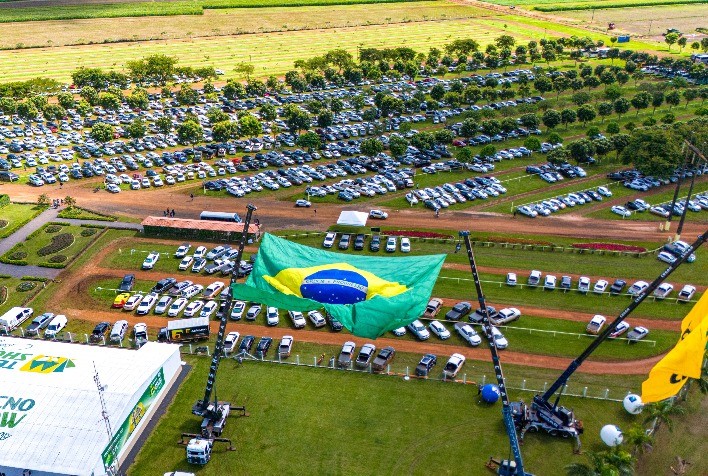 Tecnoshow COMIGO movimenta R$ 9.340 bilhões em 2024