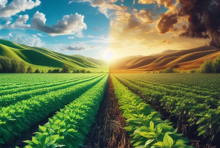 Como o agro vai reagir diante das mudanças climáticas?