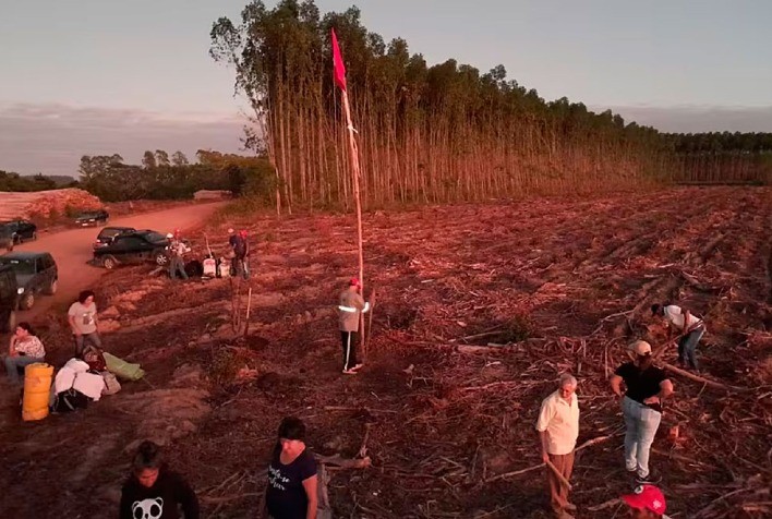 Aprosoja Brasil: invasão de propriedade privada é crime