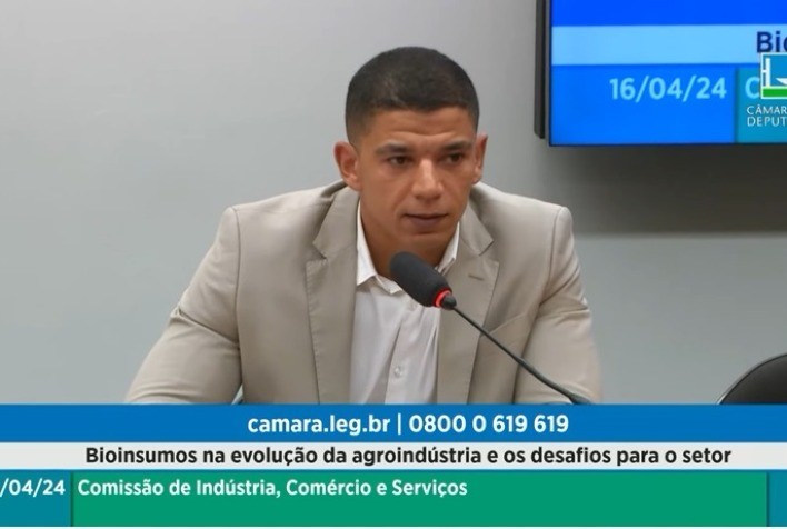 CNA participa de debate sobre bioinsumos e desafios do setor