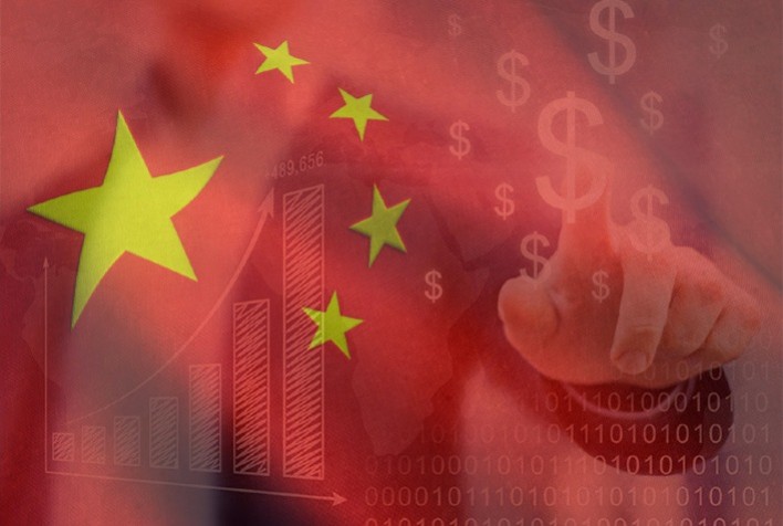 Economia chinesa fortalecida: PIB pode crescer 5% ou mais em 2024, indica KPMG