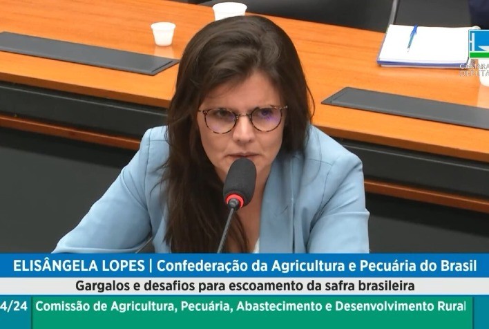 Debate na CNA aborda desafios no escoamento da safra nacional