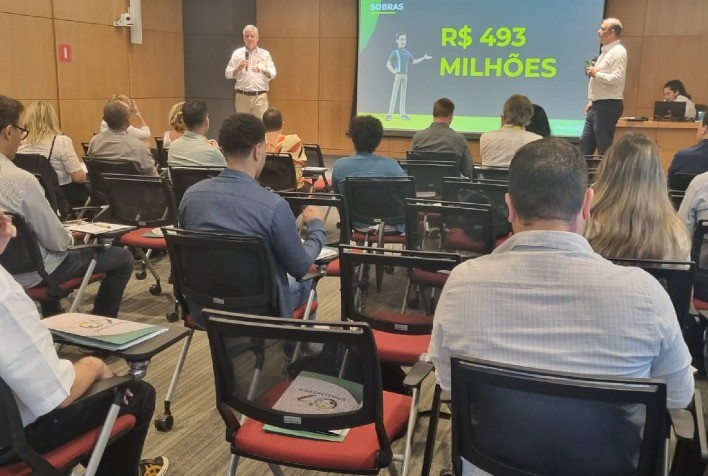 Credicitrus: Maior cooperativa de crédito do Brasil registra crescimento recorde em 2023