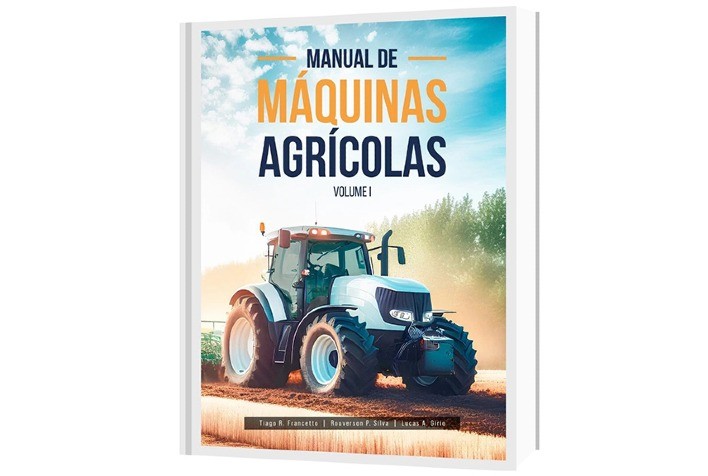 Após duas décadas, mecanização brasileira receberá um novo livro técnico-didático
