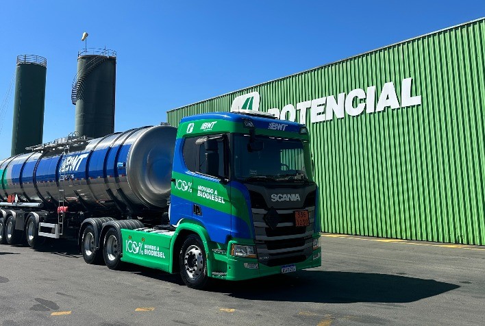 Transformação de óleo de cozinha usado em biodiesel no Paraná: Contribuição Sustentável