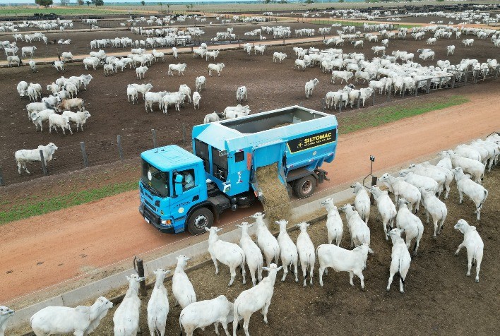 Siltomac promete avanços tecnológicos na Agrishow 2024