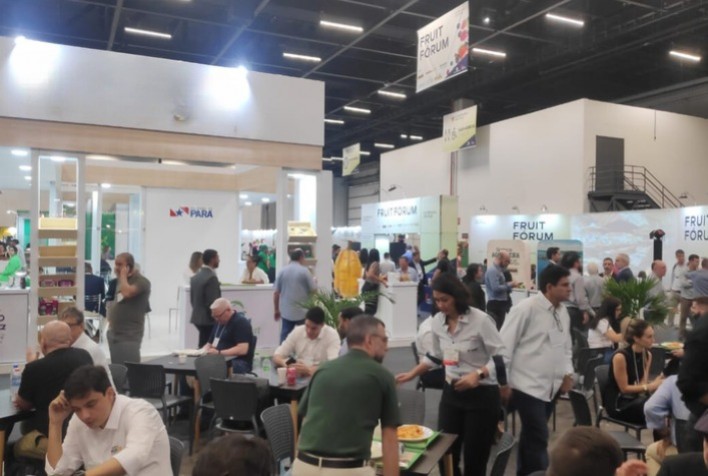 Mapa apresenta medida para fortalecer exportações de frutas na maior feira internacional do setor