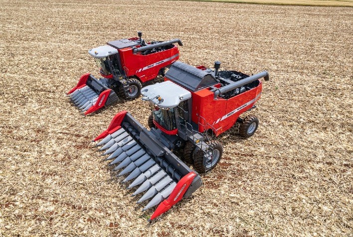 Massey Ferguson apresenta soluções sustentáveis e eficientes na Agrishow 2024