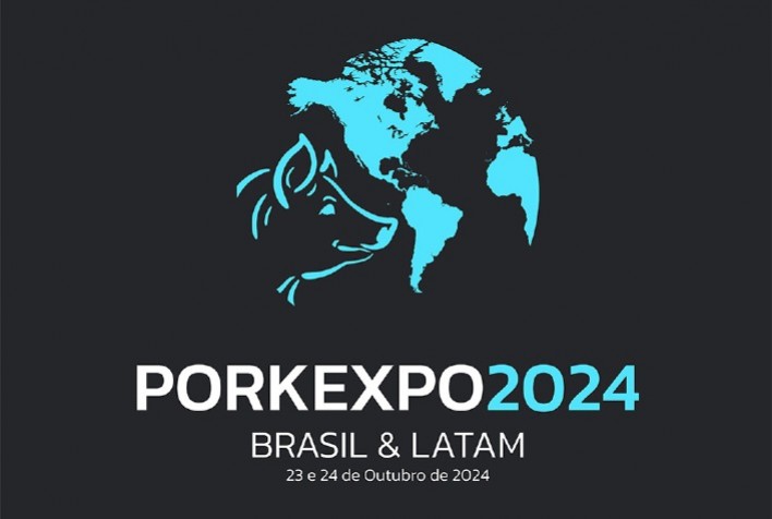 PorkExpo Brasil & Latam 2024: Inovação e conhecimento na suinocultura