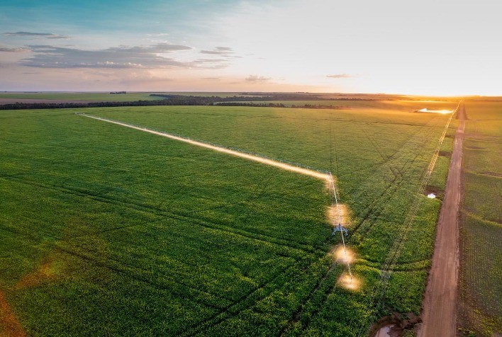 Inovações Agrícolas: Novo pivô de alta performance e plataforma tecnológica prometem revolucionar a irrigação na Agrishow 2024