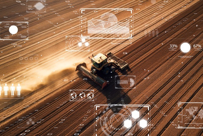Inteligência de dados revoluciona a agricultura para maior eficiência e sustentabilidade