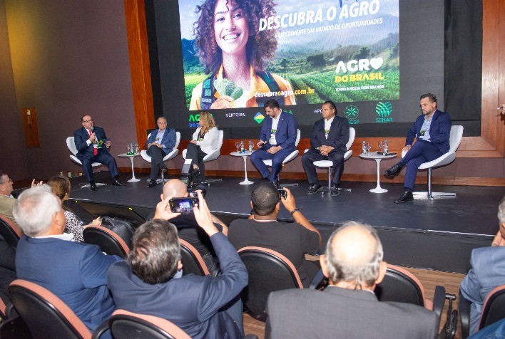 Lançamento do projeto Marca Agro do Brasil inova com participação da população urbana