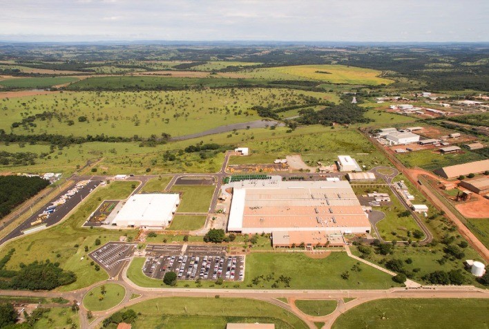 John Deere Investe mais de R$ 700 Milhões na Fábrica de Catalão (GO)