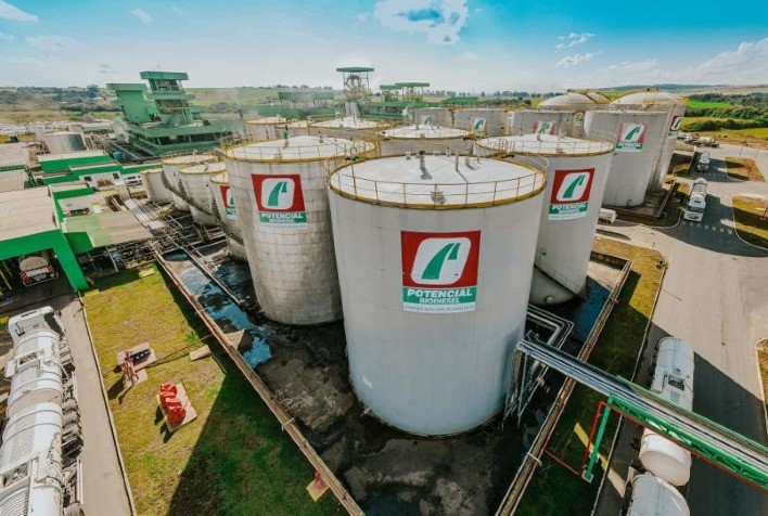 Grupo Potencial investe R$ 1,7 bilhão em fábrica de soja para expandir produção de biodiesel