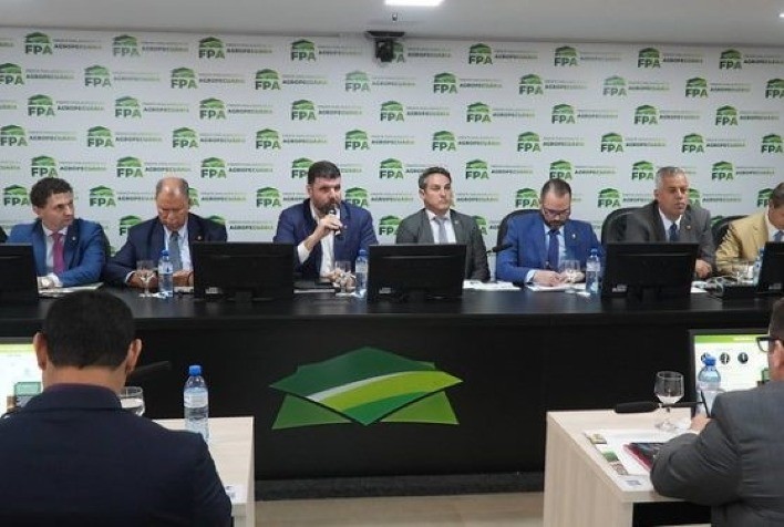 FPA atua contra invasões de terras e trabalha pela derrubada de vetos presidenciais