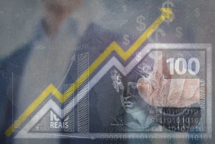Projeções financeiras indicam crescimento do PIB Acima de 2% em 2024