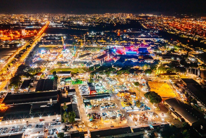 ExpoLondrina 2024: Sucesso de público e negócios, movimentando mais de R$ 1,3 bilhão