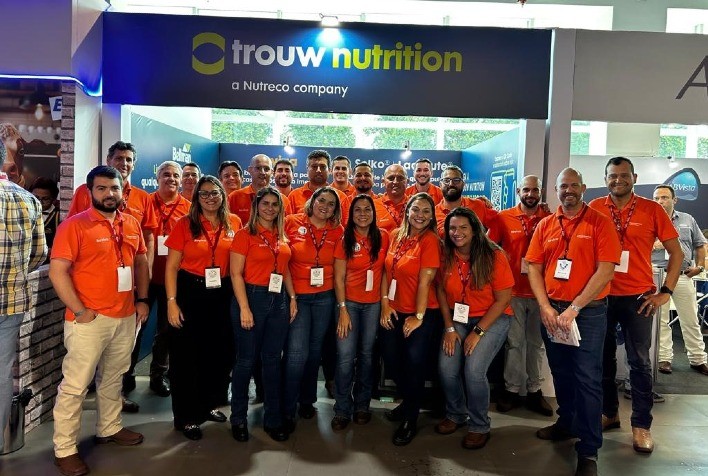 Trouw Nutrition apresenta inovações para otimizar produtividade de vacas leiteiras
