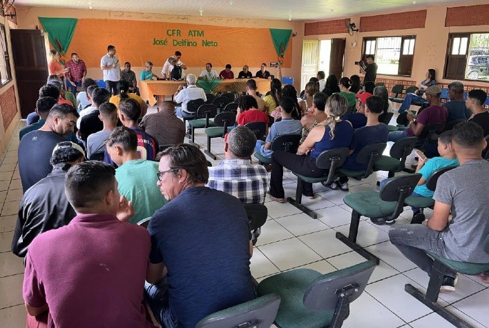 Casa Familiar Rural de Altamira oferece cursos gratuitos em áreas do agronegócio no Pará