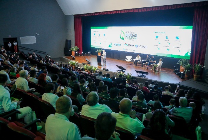 Fórum Sul Brasileiro de Biogás e Biometano retorna ao Rio Grande do Sul em 2025