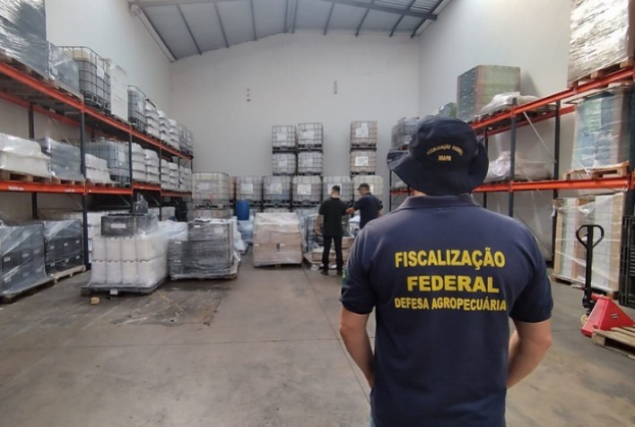 Combate aos agrotóxicos ilegais ganha força com ações integradas