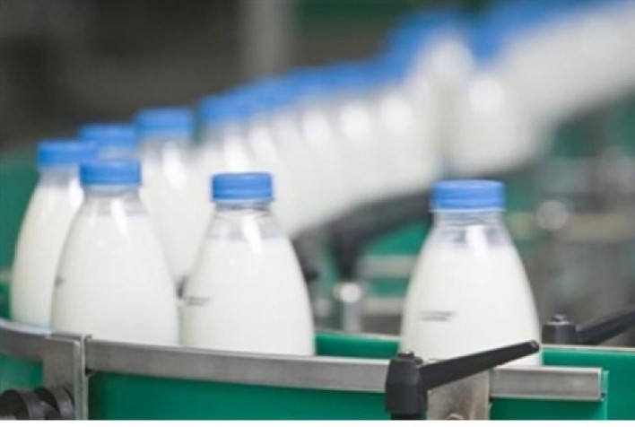 Indústria de laticínios do Rio Grande do Sul registra queda de quase 4% nas vendas