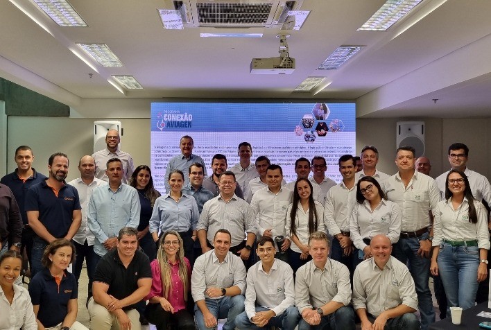 "Conexão Aviagen" Promove Compartilhamento de Conhecimento com Produtores em Todo o Brasil