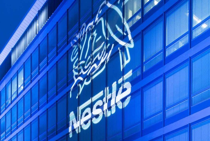 Receitas da Nestlé caem 5,9% no primeiro trimestre de 2024, atingindo US$ 24,16 bilhões