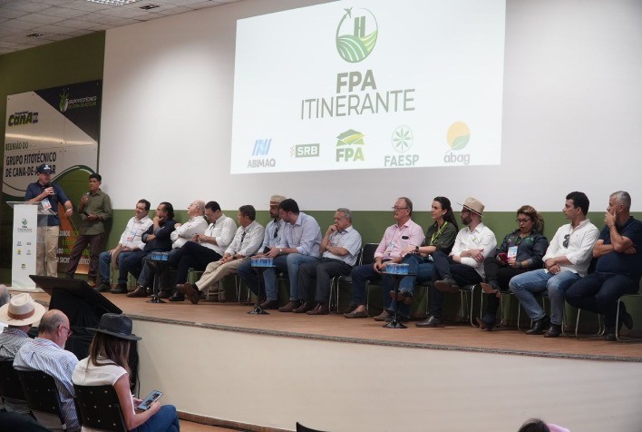 Agrishow: FPA Itinerante discute estratégias para fortalecer o setor agropecuário