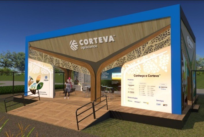 Corteva Agriscience apresenta inovações para maximizar produtividade na Agrishow 2024