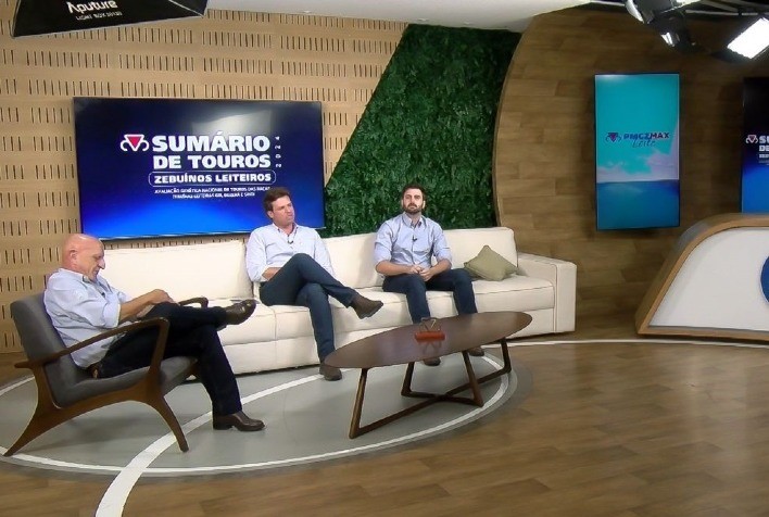 Lançamento do sumário de touros zebuínos leiteiros na 89ª ExpoZebu