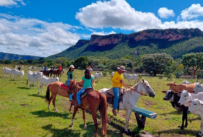 Emater Goiás, em parceria com Goiás Turismo, inicia programa de turismo rural em Goiás