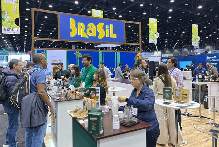 Especialty Coffee Expo 2024 pode gerar US$ 65 milhões em negócios para o Brasil