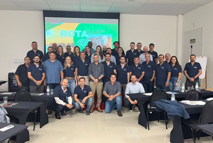 Rota 360: Vetoquinol promove eficiência no uso de soluções sanitárias em rebanhos brasileiros